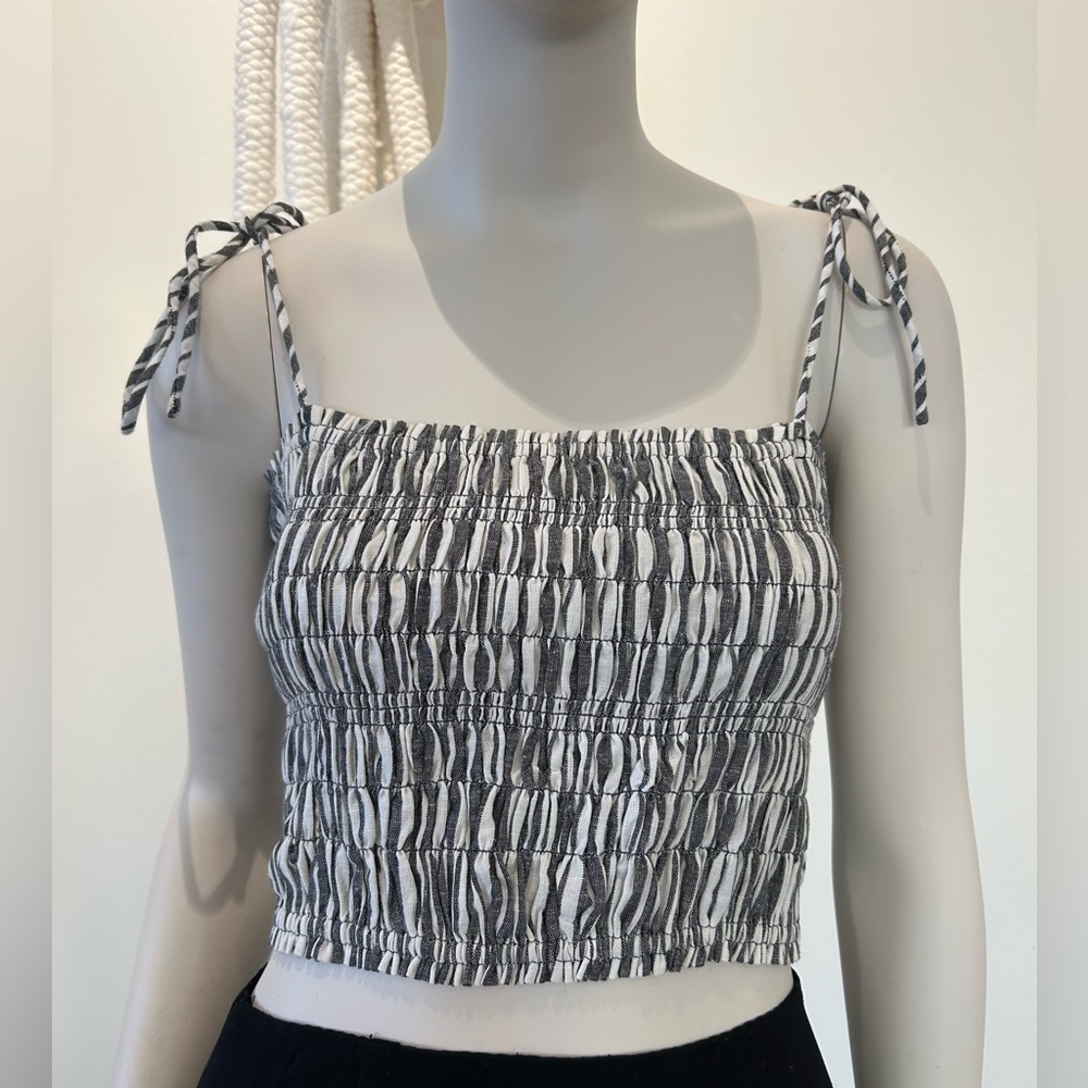 Apiece Apart Smocked Top